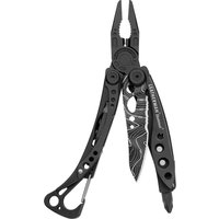 Leatherman Multitool Skeletool topo