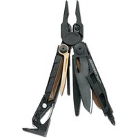 Leatherman Multitool Military Utility Tool MUT schwarz