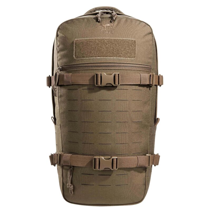 Tasmanian Tiger Rucksack Modular Daypack L schwarz