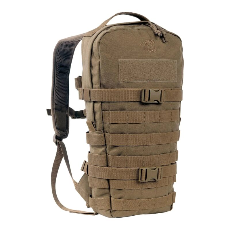 Tasmanian Tiger Rucksack Essential Pack MKII schwarz