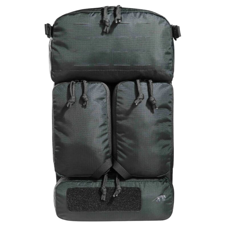 Tasmanian Tiger Rucksack Modular Gunners Pack IRR steingrau oliv