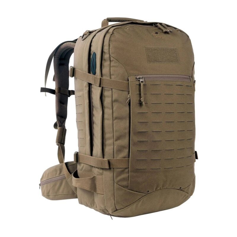 Tasmanian Tiger Rucksack Mission Pack MKII schwarz