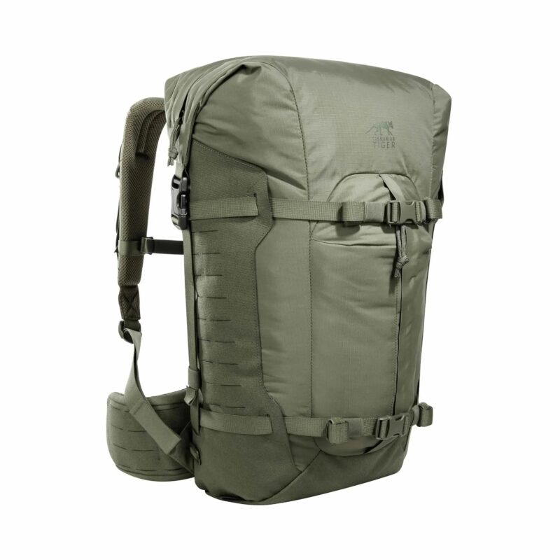 Tasmanian Tiger Rucksack Sentinel 28 schwarz