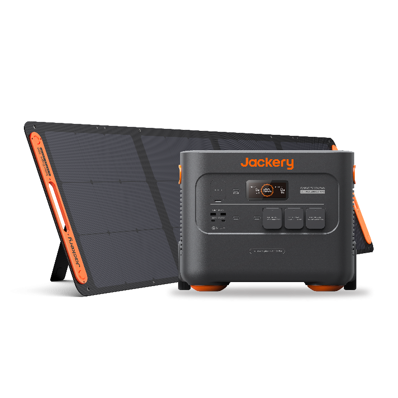 Jackery Solargenerator 2000 Plus