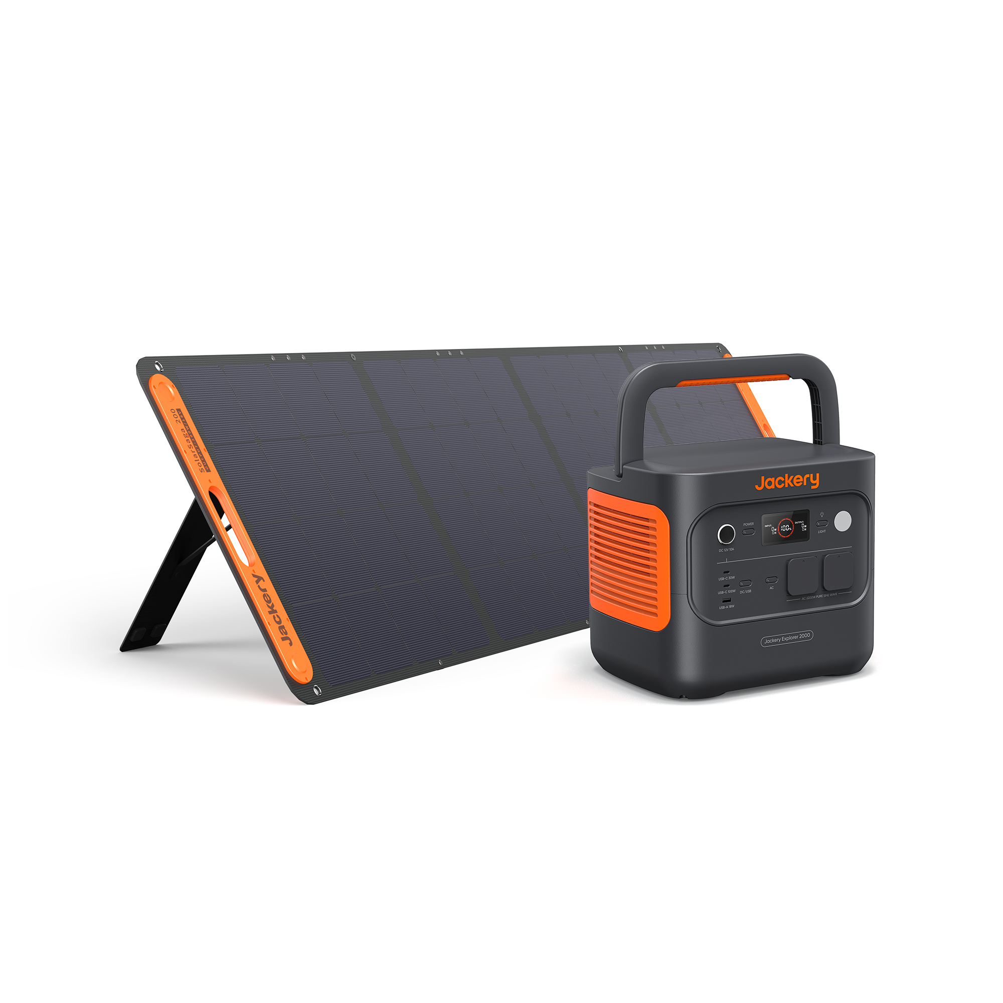 Jackery Solargenerator 2000 v2