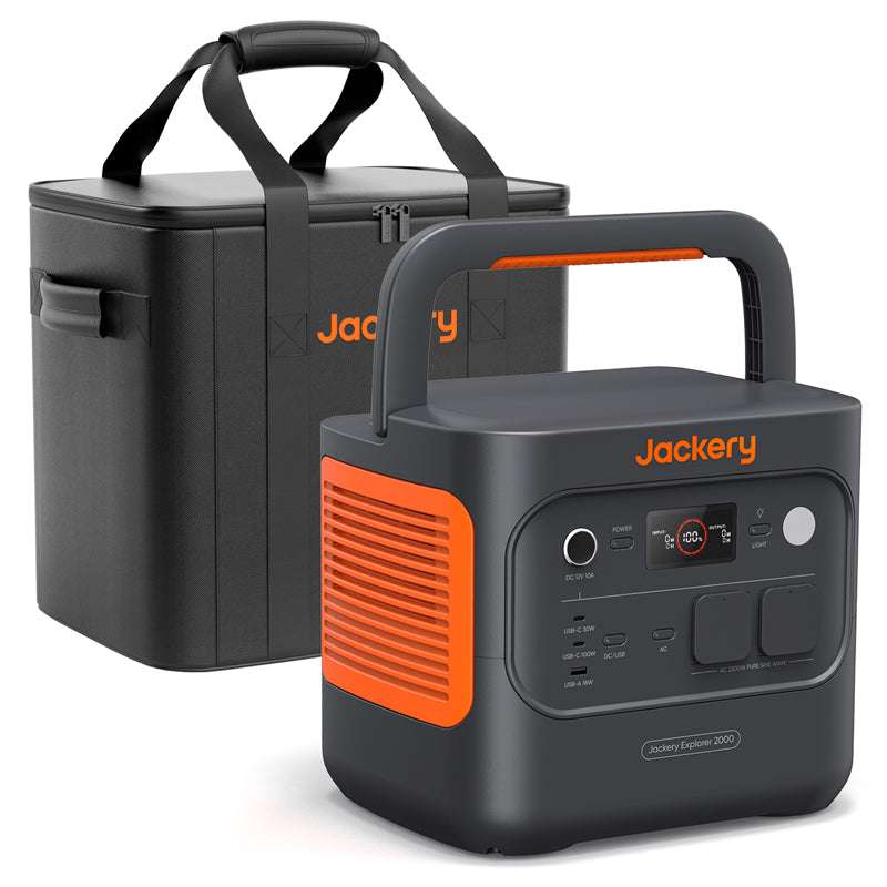 Explorer 2000v2 mit Zubehör