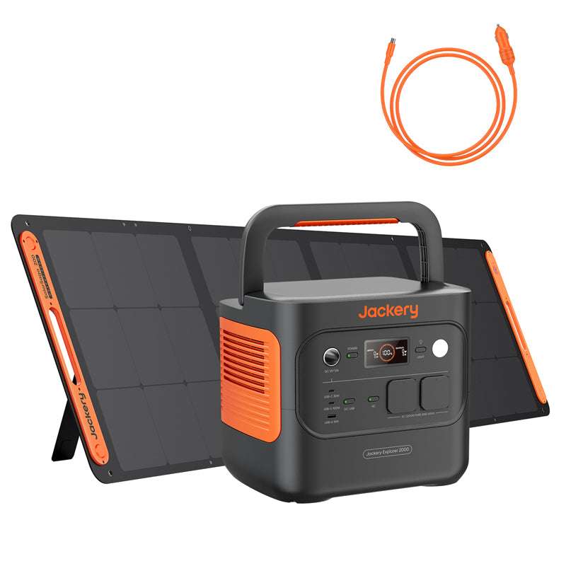 Explorer 2000v2 mit Zubehör