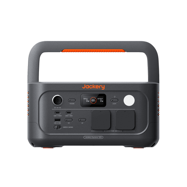 Jackery Explorer 500 v2 Tragbare Powerstation