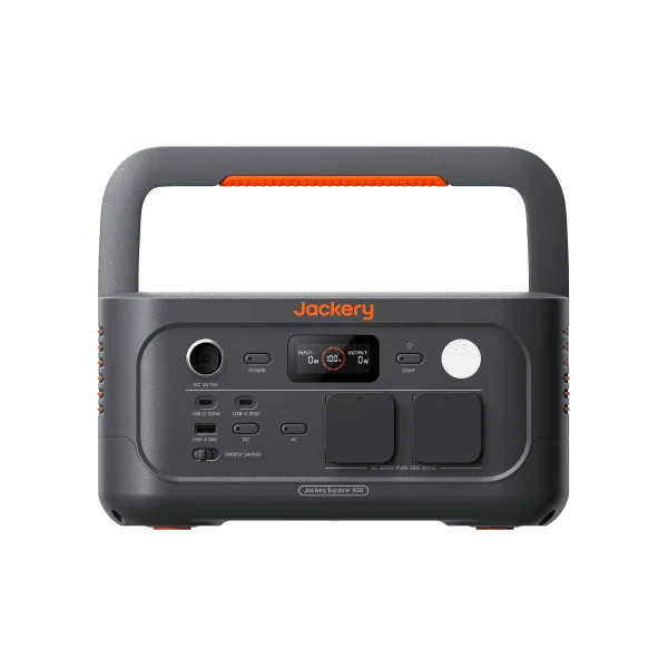 Jackery Explorer 500 v2 Tragbare Powerstation