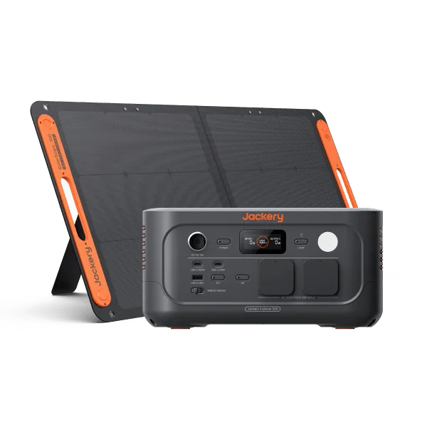 Jackery Solargenerator 500 v2