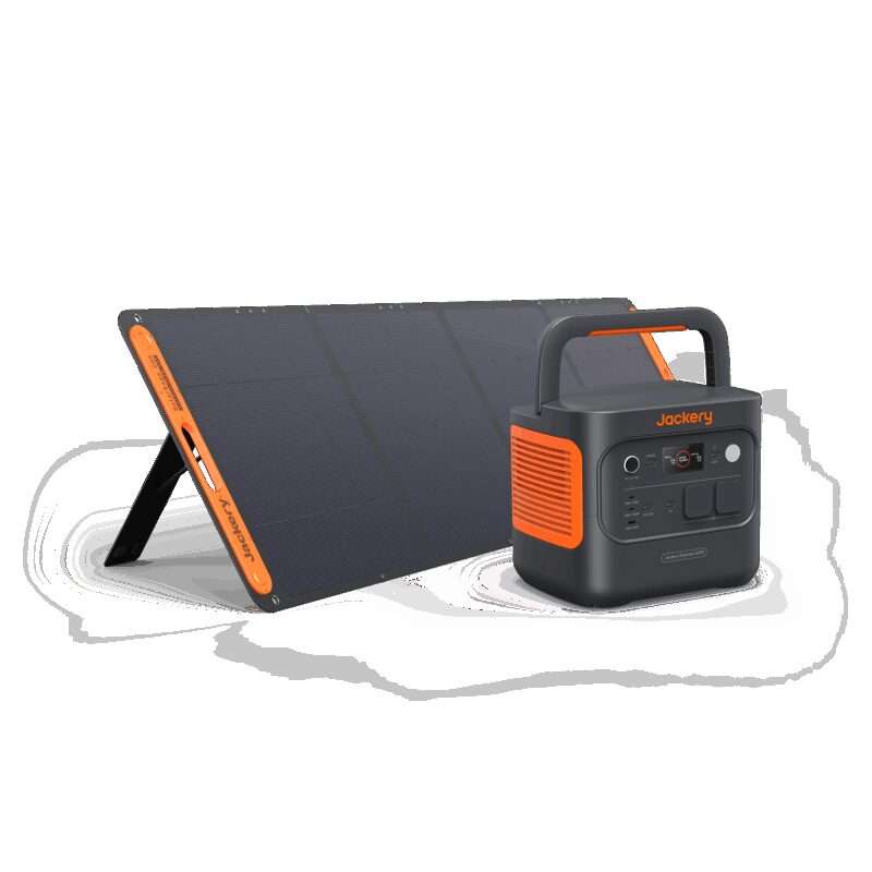 Jackery Solargenerator 2000 v2 (200W Kit)