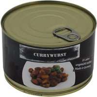 Currywurst Vollkonserve 400 g