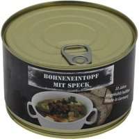 Bohneneintopf mit Speck Vollkonserve 400 g