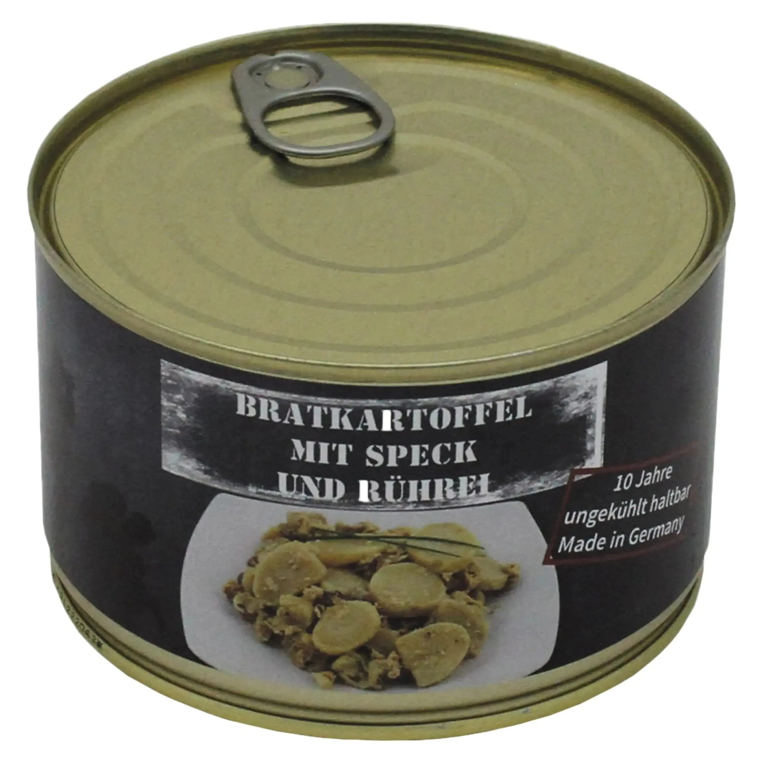 Bratkartoffeln mit Speck und Ei Vollkonserve 400 g