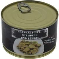Bratkartoffeln mit Speck und Ei Vollkonserve 400 g