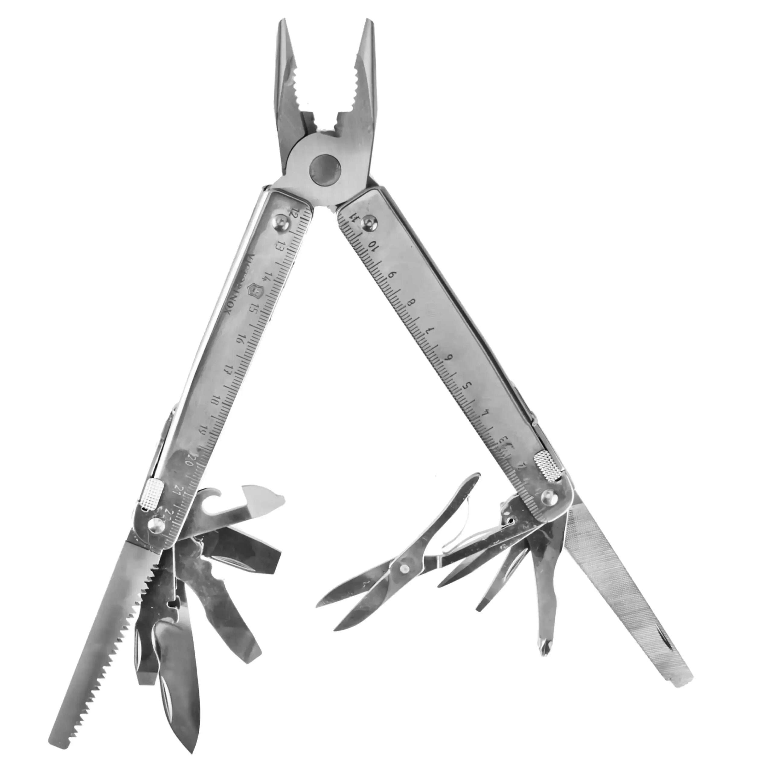 Victorinox Swiss Tool X mit Lederetui