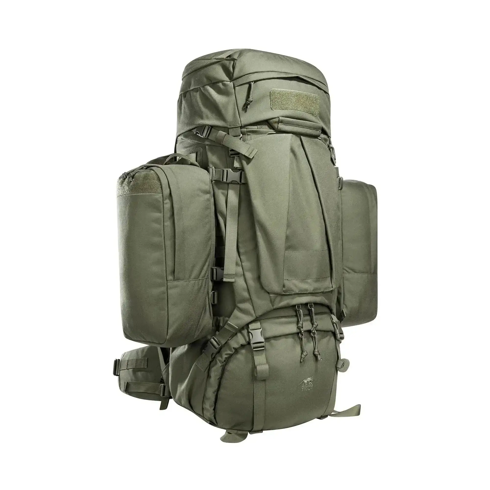 Tasmanian Tiger Rucksack Mil OPS Pack 80 + 24 104 L