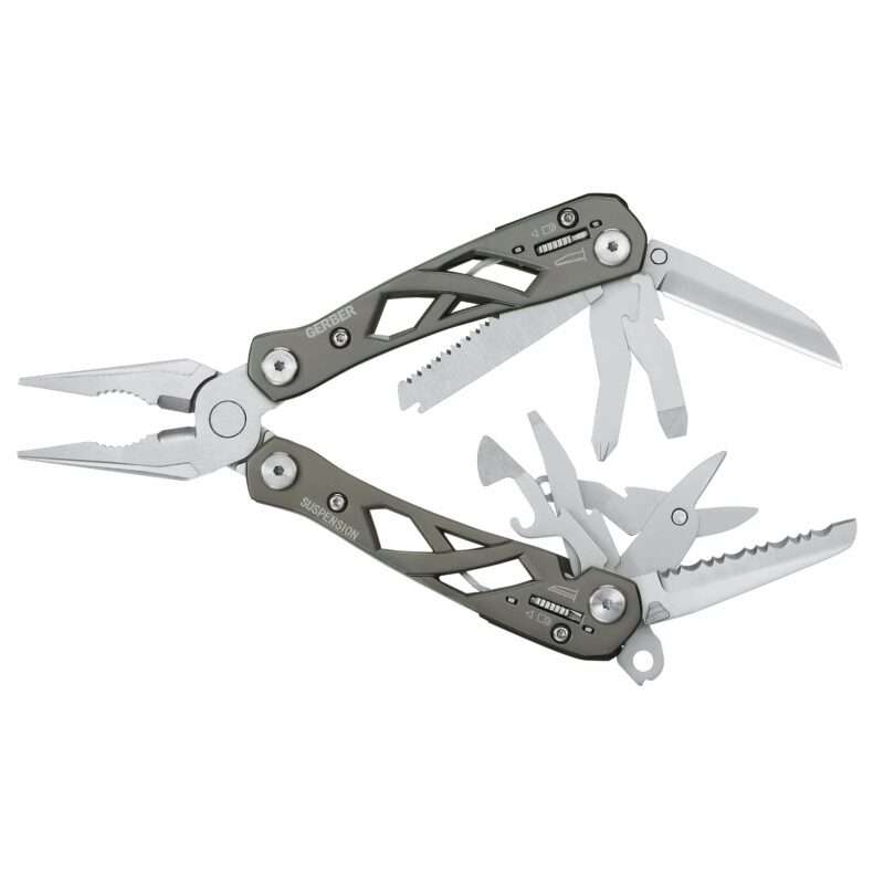 Gerber Multitool Suspension