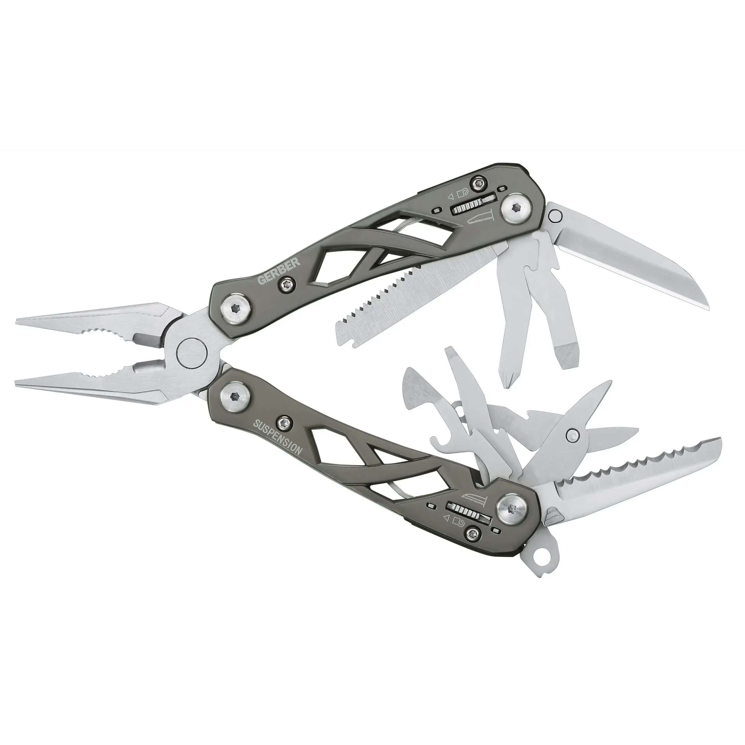 Gerber Multitool Suspension