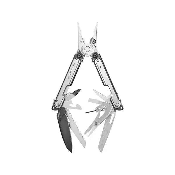 Leatherman Multitool ARC schwarz silber