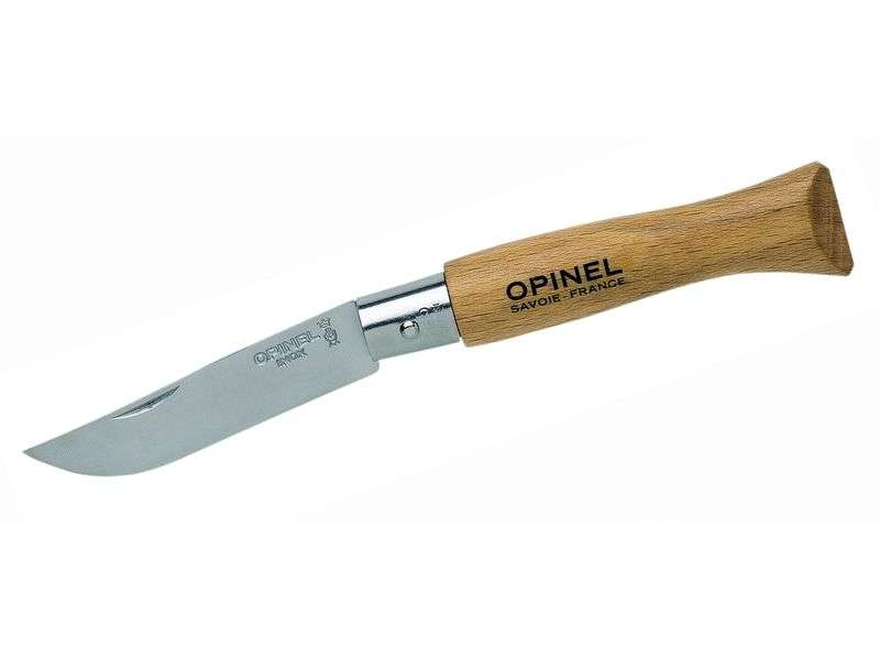 Opinel-Messer,Gr.5,rostfrei,