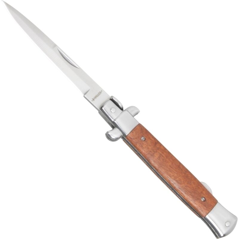 Stiletto Taschenmesser Redwood