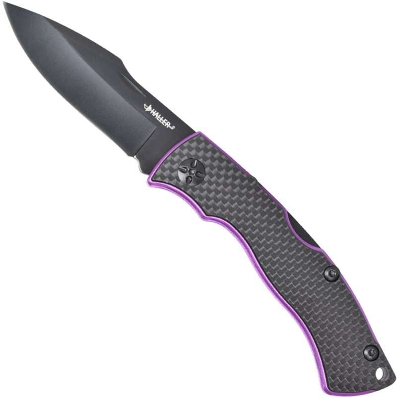 Taschenmesser Carbonfiber §42a konform legal führen