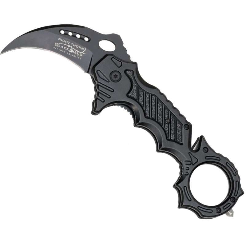 BlackField NIGHT THORN Karambit Taschenmesser