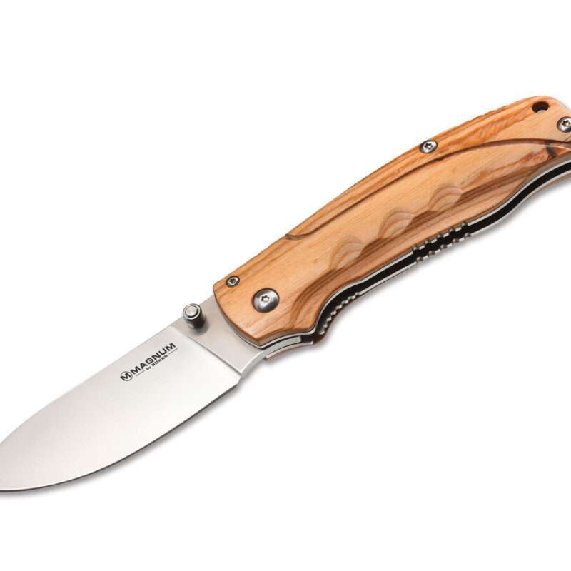 Taschenmesser MAGNUM PAKKA HUNTER kr?ftiges