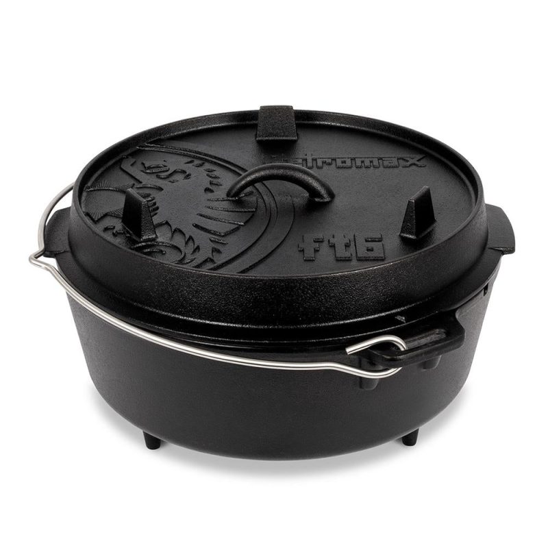 Petromax Feuertopf (Dutch Oven) - Multipack ft6