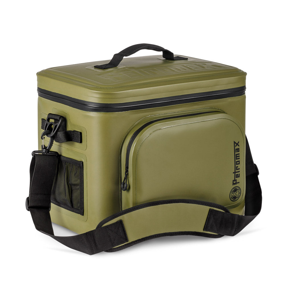 Petromax Kühltasche 22 Liter Olive