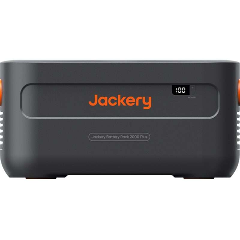 Jackery Batteriepack 2000 Plus