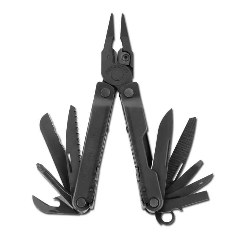 Leatherman Multitool Rebar coyote tan