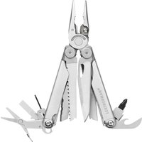 Leatherman Multitool Wave Plus schwarz