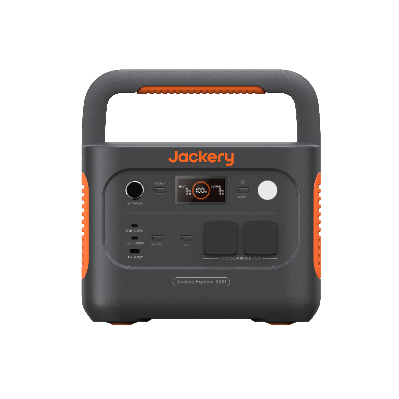 Jackery Explorer 1000 v2 Tragbare Powerstation