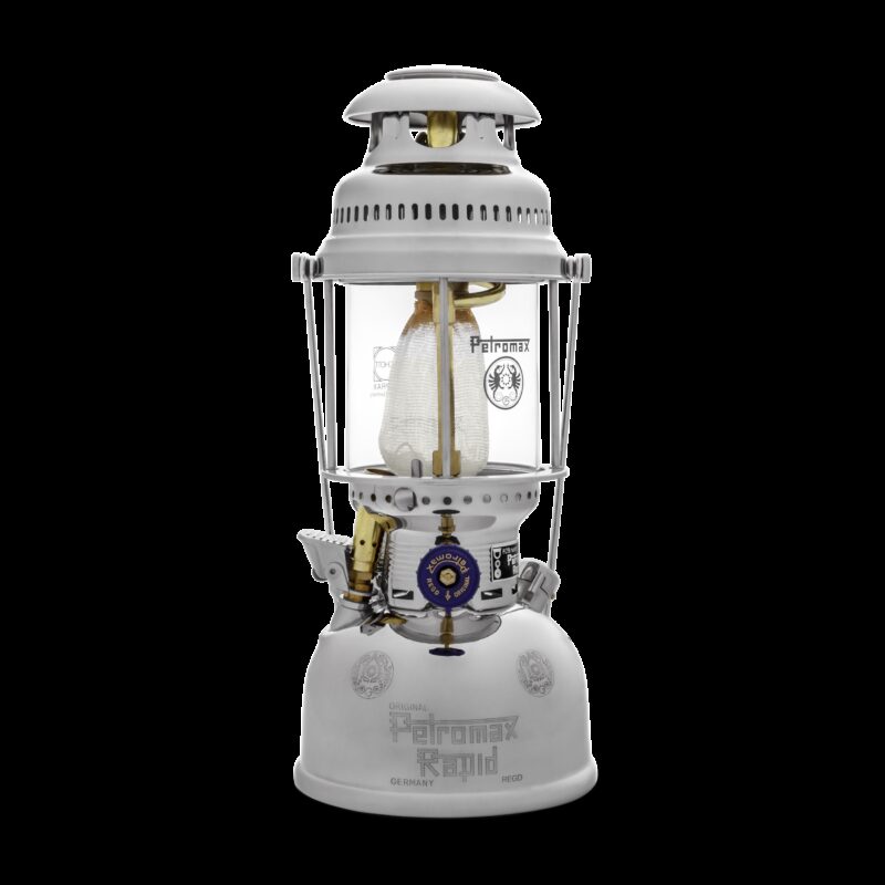 Petromax HK500 Petroleumleuchte Chrome