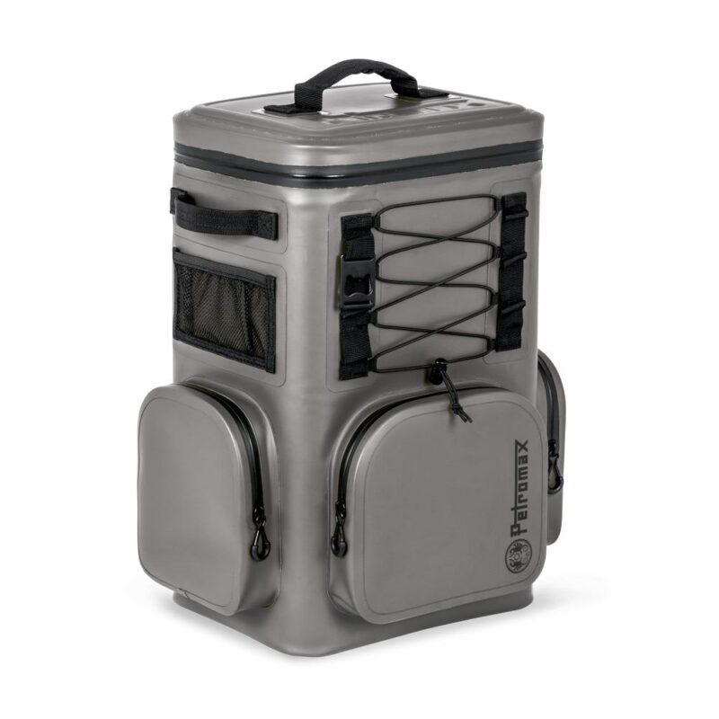 Petromax Kühlrucksack 17 Liter Grau