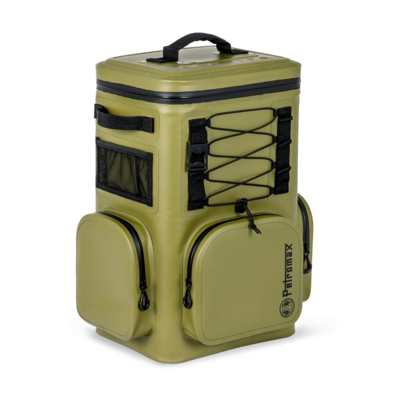 Petromax Kühlrucksack 17 Liter Olive