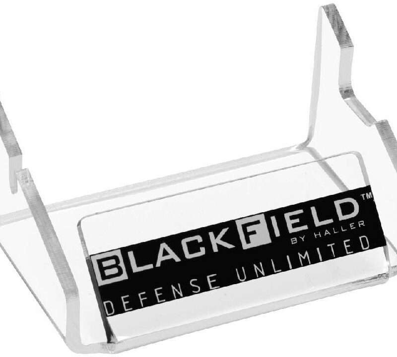 BlackField Ständer für 1 Messer