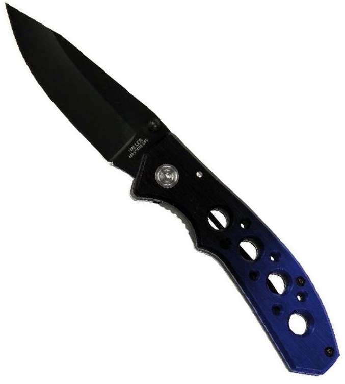 Tame Dark Blue II 420rsf, mit Clip