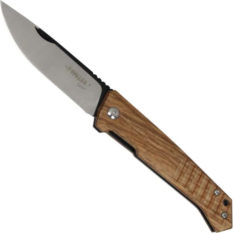 Taschenmesser Blakkur von Haller Select