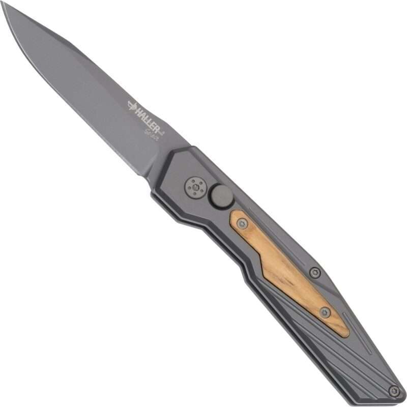 Springmesser Haller Select Springer Skriaur