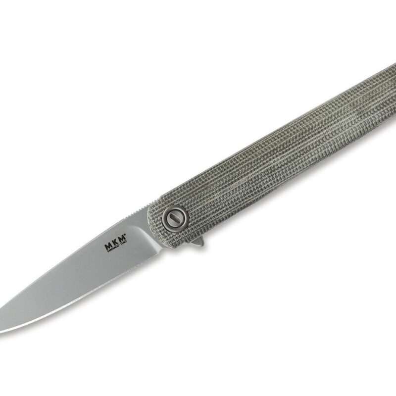 Taschenmesser Flame Drop Micarta