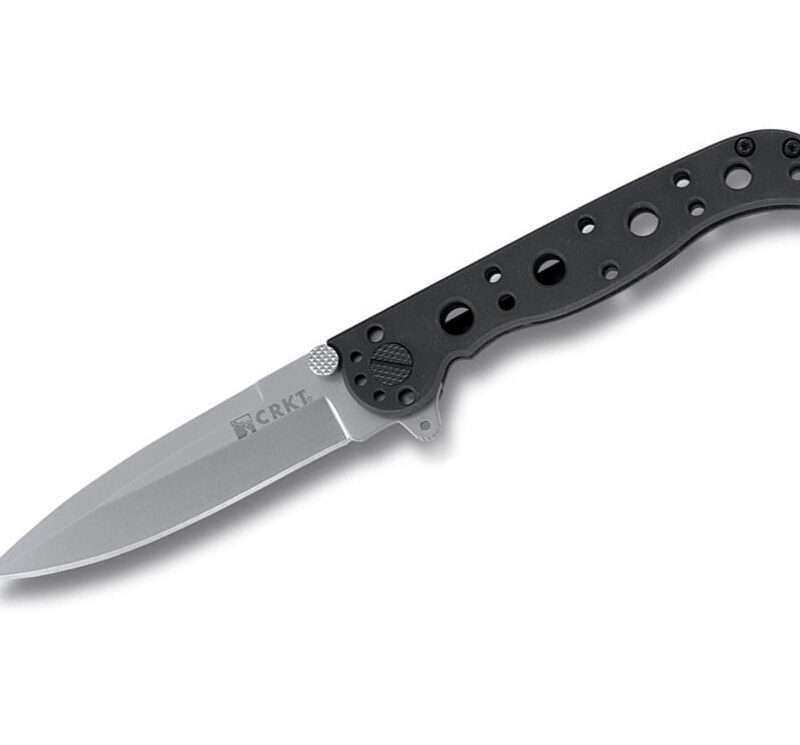 Taschenmesser CRKT M16 STAINLESS STEEL SPEARPOINT