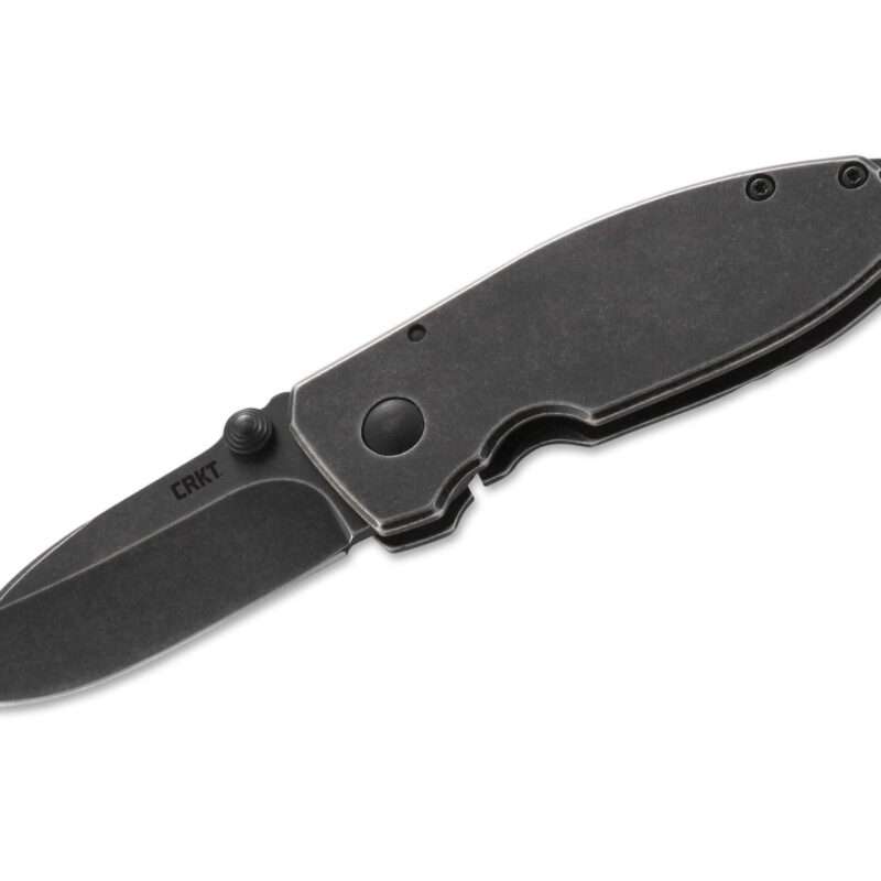 Taschenmesser Burnley Squid Black