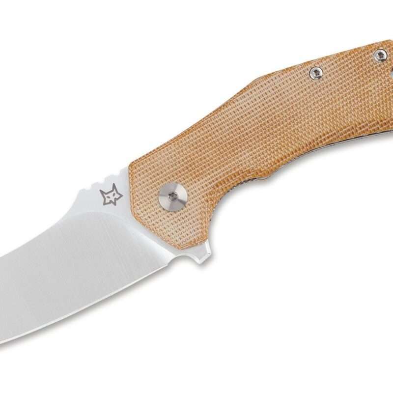 Taschenmesser Italicus Micarta