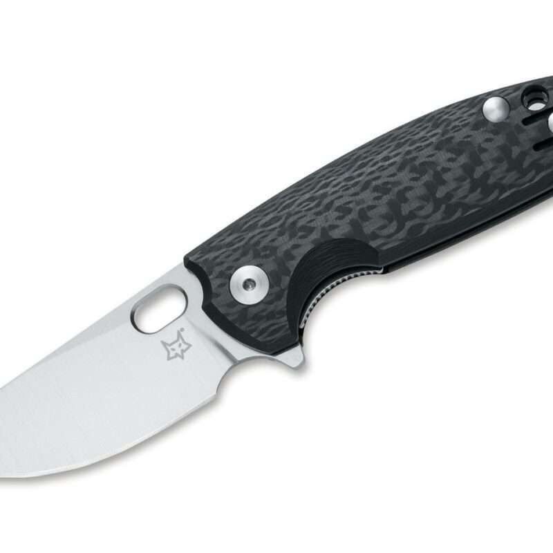Taschenmesser Baby Core Carbon Black