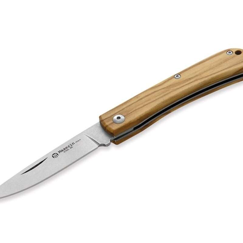 Taschenmesser Scout 163 Olive Seglermesser §42a konform legal führen