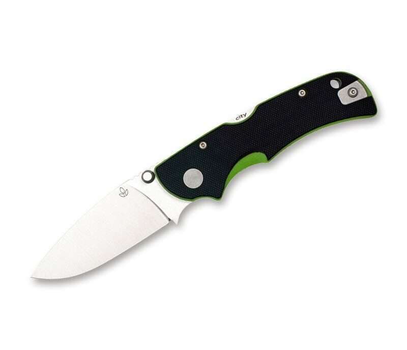 Taschenmesser City 14C28N Toxic