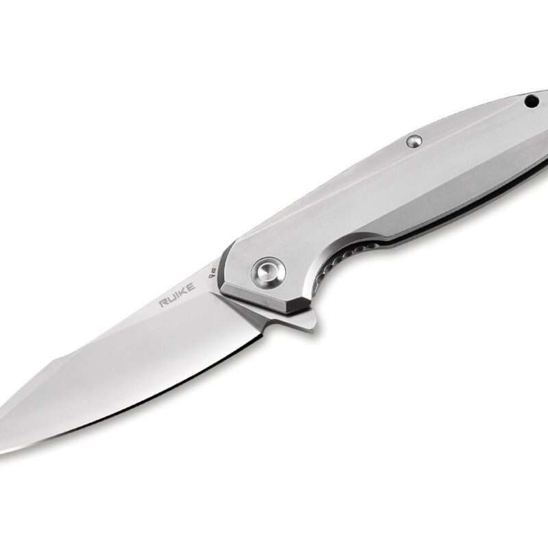 Taschenmesser P128-SF Grey